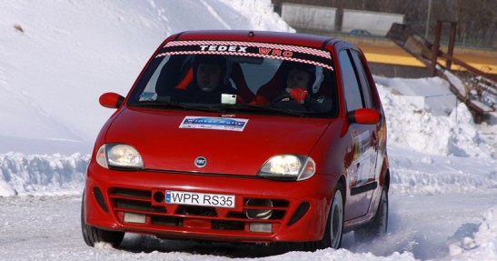 Winter Rally